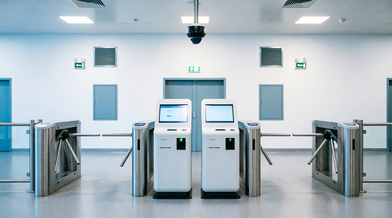 Visitor Management for Enterprise